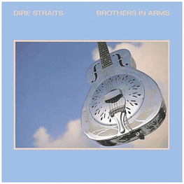 DIRE STRAITS - BROTHERS IN ARMS (2LP) | VINILO