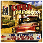 CUBA CALIENTE - VARIOUS 2CD