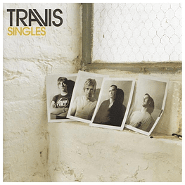 TRAVIS - SINGLES | CD