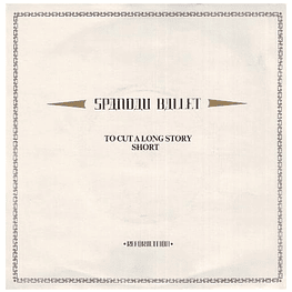 SPANDAU BALLET - TO CUT A LONG STORY SHORT | 7'' SINGLE VINILO USADO