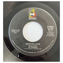 STORIES - BROTHER LOUIE | 7'' SINGLE VINILO USADO