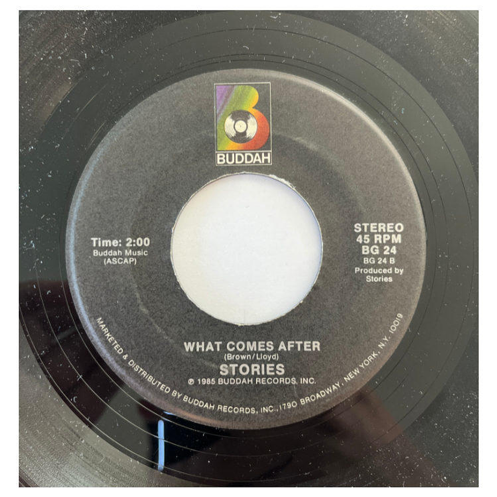 STORIES - BROTHER LOUIE | 7'' SINGLE VINILO USADO