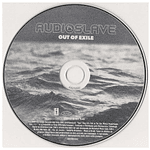 AUDIOSLAVE - OUT OF EXILE | CD