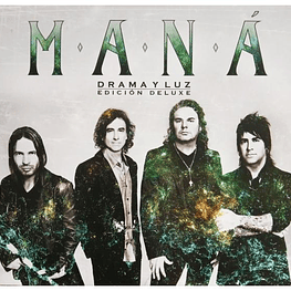 MANA - DRAMA Y LUZ (DELUXE) (CD+DVD) | CD