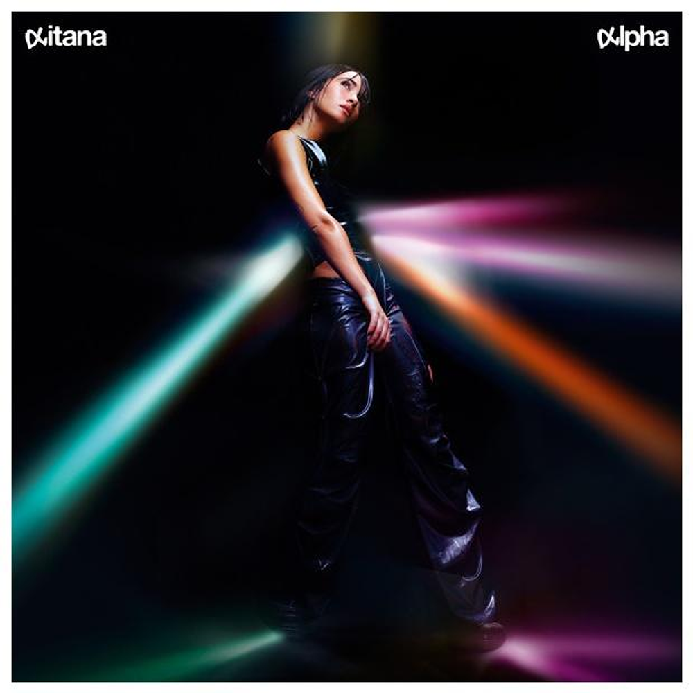 AITANA - ALPHA | CD