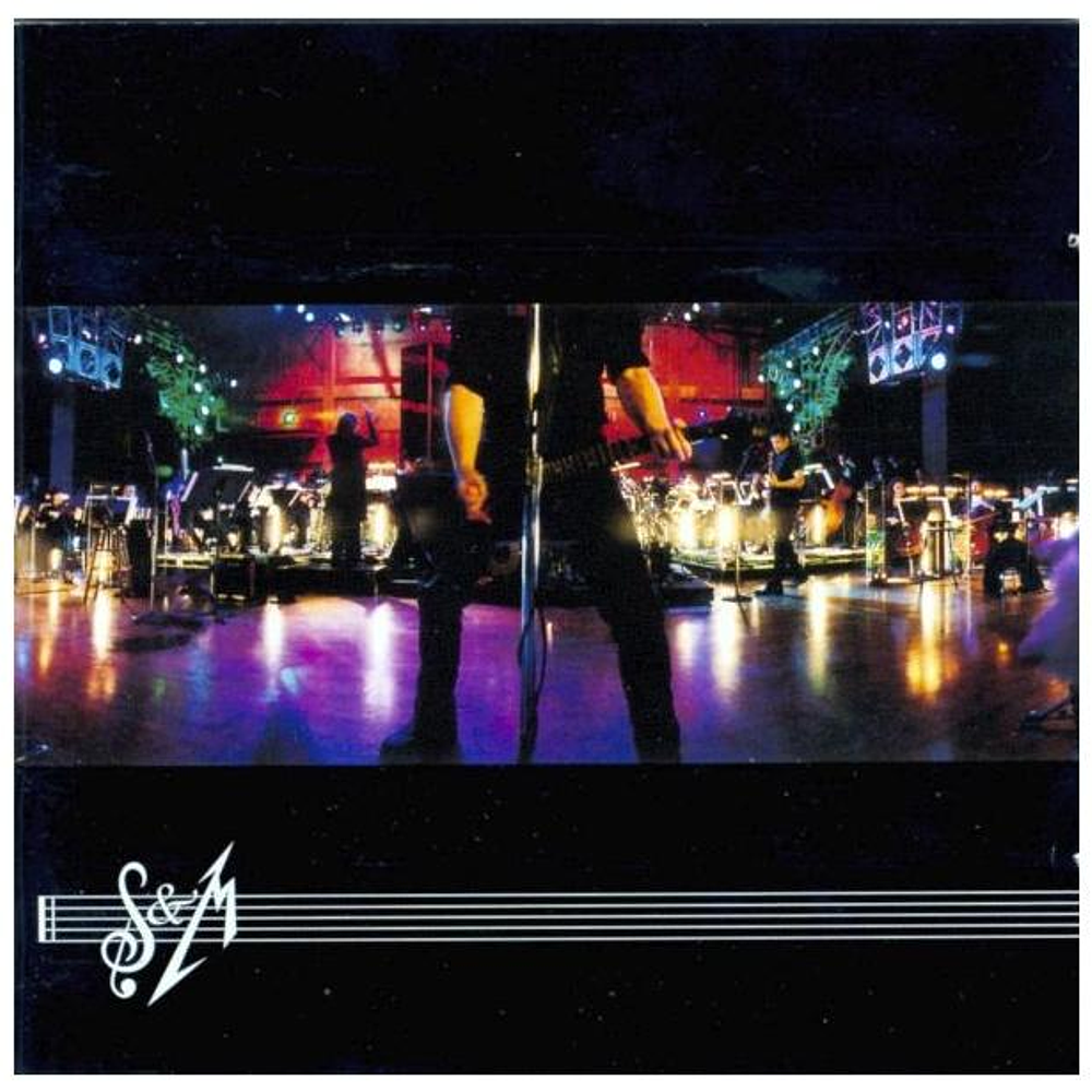 METALLICA - S&M (2CD)          | CD