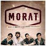 MORAT - SOBRE EL AMOR Y SUS EFECTOS SECUNDARIOS   | CD
