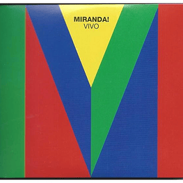 MIRANDA - MIRANDA VIVO (2CD) | CD