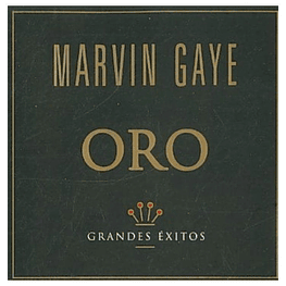 MARVIN GAYE - ORO | CD