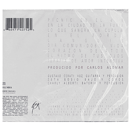 SODA STEREO - DOBLE VIDA | CD