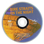 DIRE STRAITS - ON THE NIGHT | DVD