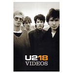 U2 - 18 VIDEOS | DVD