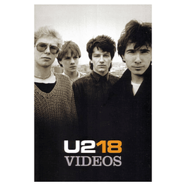 U2 - 18 VIDEOS | DVD