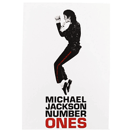 MICHAEL JACKSON  - NUMBER ONES | DVD