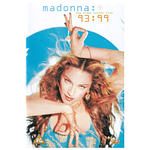 MADONNA - THE VIDEO COLLECTION 93-99 | DVD
