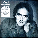 JOAN MANUEL SERRAT - SINCERAMENTE TUYO EN BRASIL (PORTUGUES) | VINILO USADO