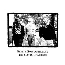 BEASTIE BOYS - THE SOUNDS OF SCIENCE: ANTHOLOGY (2CD+BOOKLET) (DIGIPACK) | CD
