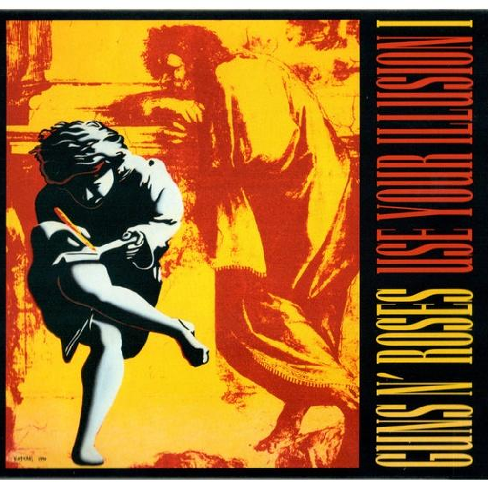 GUNS N' ROSES - USE YOUR ILLUSION I (2CD)(DIGIPACK) | CD