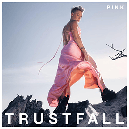 P!NK - TRUSTFALL (LP-BOOKLET) | VINILO