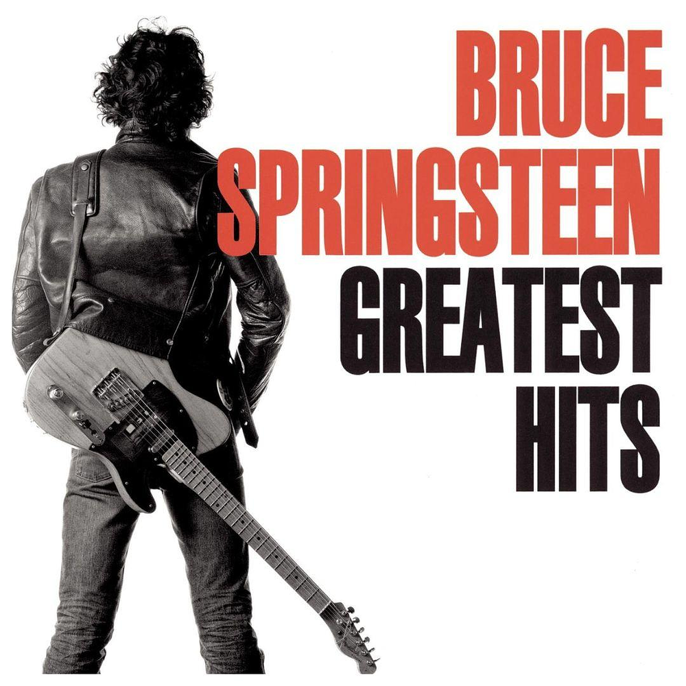BRUCE SPRINGSTEEN - GREATEST HITS | CD