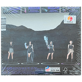 AESPA - GIRLS: THE 2ND MINI ALBUM (DIGIPACK VERSION) | CD