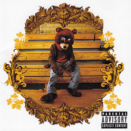 KANYE WEST - COLLEGE DROPOUT | CD