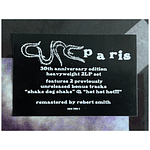 CURE - PARIS (30TH ANNIVERSARY ED) (2LP) | VINILO
