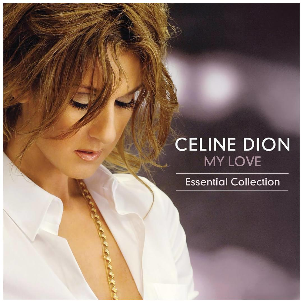 CELINE DION - MY LOVE: ESSENTIAL COLLECTION | VINILO