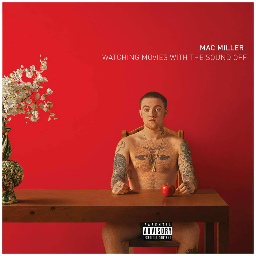 MAC MILLER - WATCHING MOVIES WITH THE SOUND OFF (2LP) | VINILO