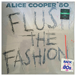 ALICE COOPER - FLUSH THE FASHION (GREEN VINYL) | VINILO