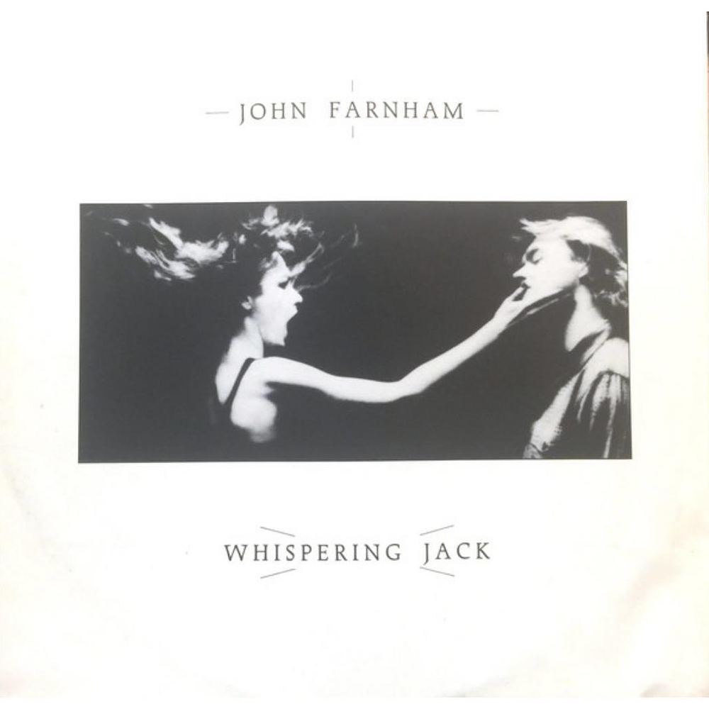 JOHN FARNHAM - WHISPERING JACK | VINILO