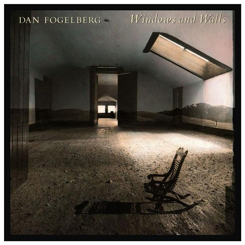 DAN FOGELBERG - WINDOWS AND WALLS | VINILO USADO