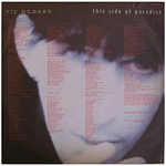 RIC OCASEK - THIS SIDE OF PARADISE | VINILO