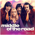MIDDLE OF THE ROAD - THEIR ULTIMATE COLLECTION | VINILO