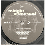 MIDDLE OF THE ROAD - THEIR ULTIMATE COLLECTION | VINILO