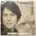 MANOLO OTERO - LA VIDA ROSA | VINILO USADO