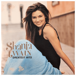 SHANIA TWAIN - GREATEST HITS (2LP) | VINILO USADO