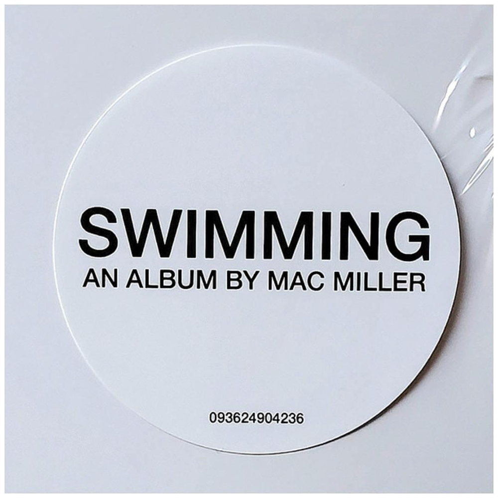 MAC MILLER - SWIMMING | VINILO