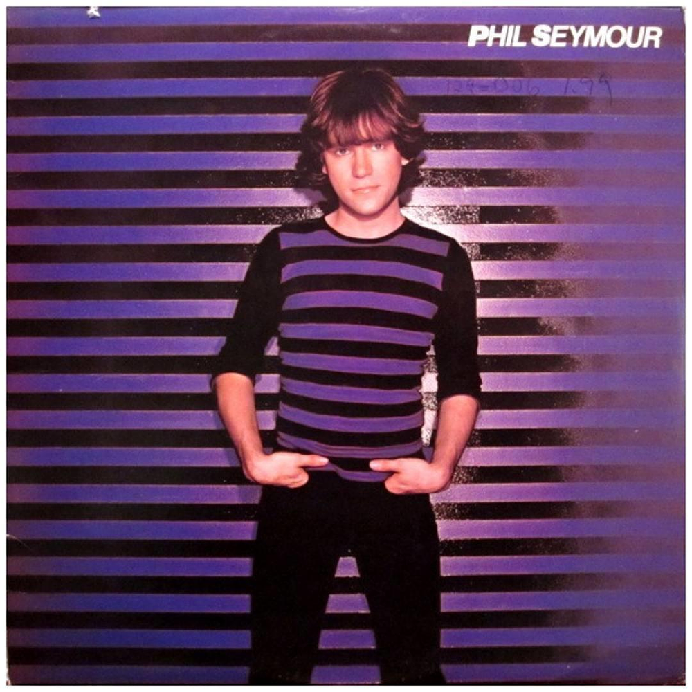 PHIL SEYMOUR - PHIL SEYMOUR | VINILO USADO