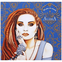 ALASKA  - 30 AÑOS DE REINADO (LP+CD) | VINILO