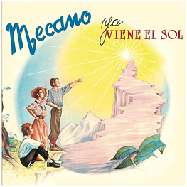 MECANO - YA VIENE EL SOL | VINILO