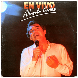 ALBERTO CORTEZ - EN VIVO (2LP) | VINILO USADO