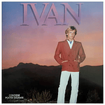 IVAN  - SIN AMOR (INCLUYE POSTER) | VINILO USADO