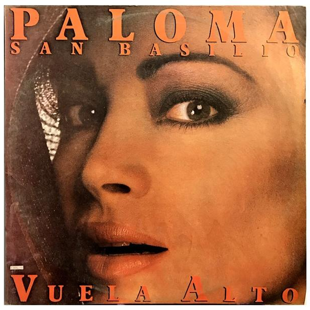 PALOMA SAN BASILIO - VUELA ALTO | VINILO USADO