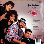 JUAN LUIS GUERRA Y 440 - BACHATA ROSA | VINILO USADO