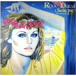 ROCIO DURCAL - SIEMPRE | VINILO USADO