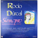 ROCIO DURCAL - SIEMPRE | VINILO USADO