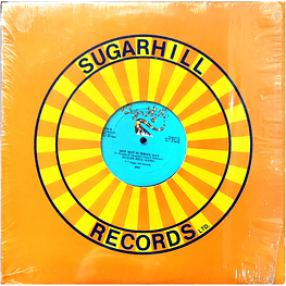 Sugar Hill Gang – Rapper's Delight (Hip Hop Remix) | 12'' MAXI SINGLE USADO