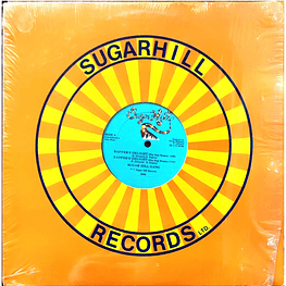 Sugar Hill Gang – Rapper's Delight (Hip Hop Remix) | 12'' MAXI SINGLE USADO