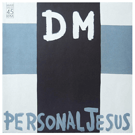 DEPECHE MODE - PERSONAL JESUS | 12'' MAXI SINGLE VINILO USADO